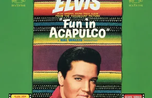 Fun In Acapulco (Original Soundtrack) Fun In Acapulco (Original Soundtrack)
