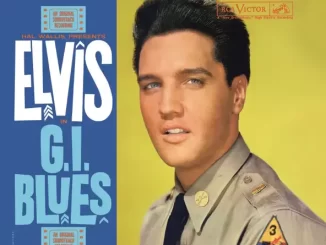 Album: Elvis Presley - G.I. Blues (Original Soundtrack) G.I. Blues (Original Soundtrack)