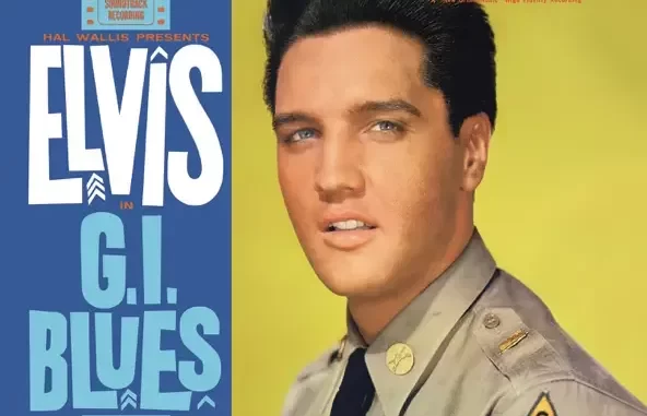 G.I. Blues (Original Soundtrack) G.I. Blues (Original Soundtrack)