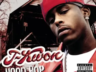 Album: J-Kwon - Hood Hop Hood Hop
