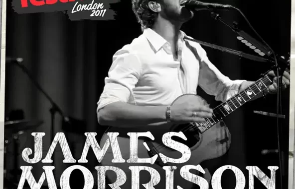 James Morrison iTunes Festival London 2011 James Morrison iTunes Festival London 2011