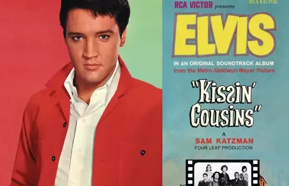 Kissin' Cousins (Original Soundtrack) Kissin' Cousins (Original Soundtrack)