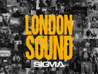 Album: Sigma - London Sound London Sound