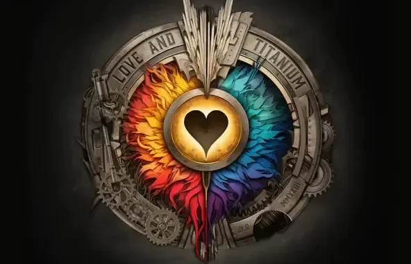 Love and Titanium Love and Titanium