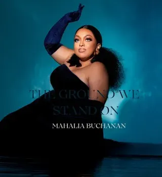 Mahalia Buchanan - The Ground We Stand On Mahalia Buchanan - The Ground We Stand On