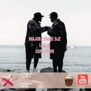Major League DJz – Amapiano Balcony Mix (Grand Beach Africa) Major League DJz – Amapiano Balcony Mix (Grand Beach Africa)