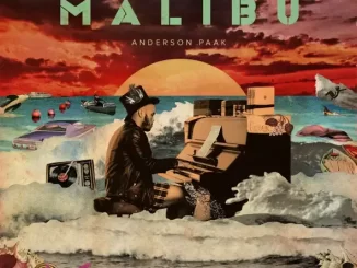 Album: Anderson .Paak - Malibu Malibu