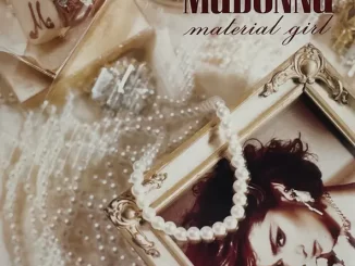 Album: Madonna - Material Girl (2024 Remaster) - Single Material Girl (2024 Remaster) Single