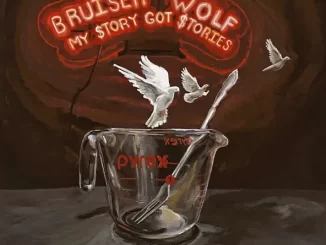 Album: Bruiser Wolf - My Story Got Stories My Story Got Stories