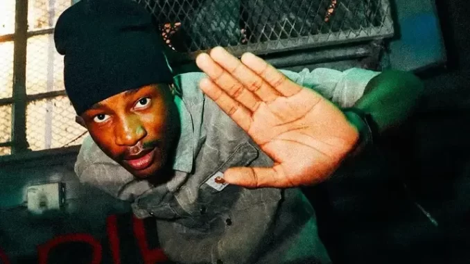 Nandipha 808 – Top Dawg Sessions Nandipha 808 – Top Dawg Sessions