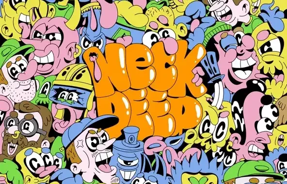Neck Deep Neck Deep