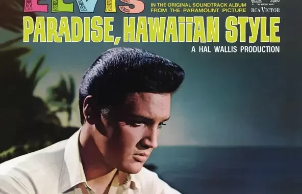 Paradise, Hawaiian Style (Original Soundtrack) Paradise, Hawaiian Style (Original Soundtrack)