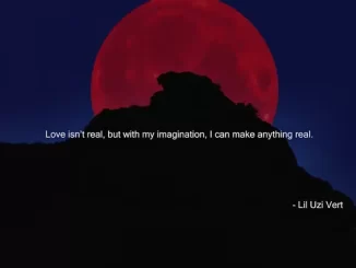 Lil Uzi Vert - Red Moon Red Moon Single