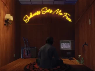 Album: Gruff Rhys - Sadness Sets Me Free Sadness Sets Me Free