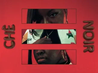 EP: Che Noir - The Color Chocolate, Vol. 1 The Color Chocolate, Vol. 1 EP