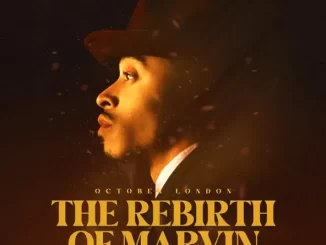 Album: October London - The Rebirth of Marvin The Rebirth of Marvin