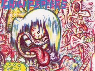 Album: Red Hot Chili Peppers - The Red Hot Chili Peppers The Red Hot Chili Peppers