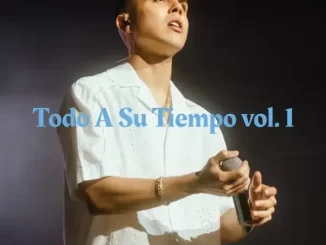Album: Darkiel - Todo A Su Tiempo vol. 1 Todo A Su Tiempo vol. 1