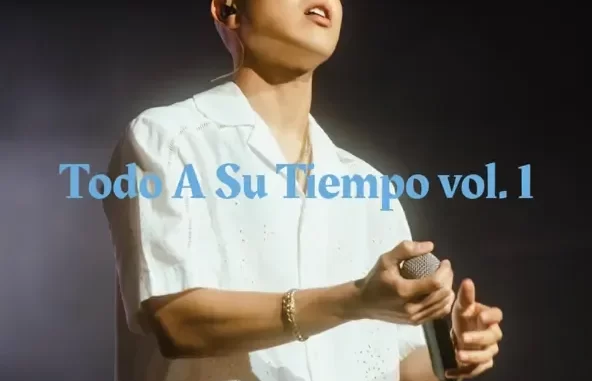 Todo A Su Tiempo vol. 1 Todo A Su Tiempo vol. 1