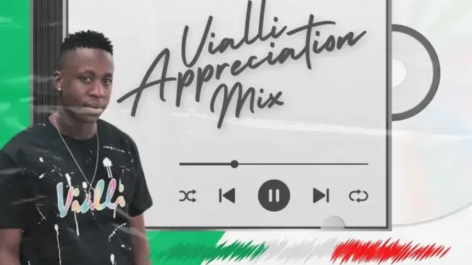 ULAZI – VIALLI Appreciation Mix ULAZI – VIALLI Appreciation Mix