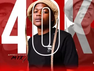 Vyno Keys - 40K Appreciation Mix (100% Production) Vyno Keys – 40K Appreciation Mix (100% Production)