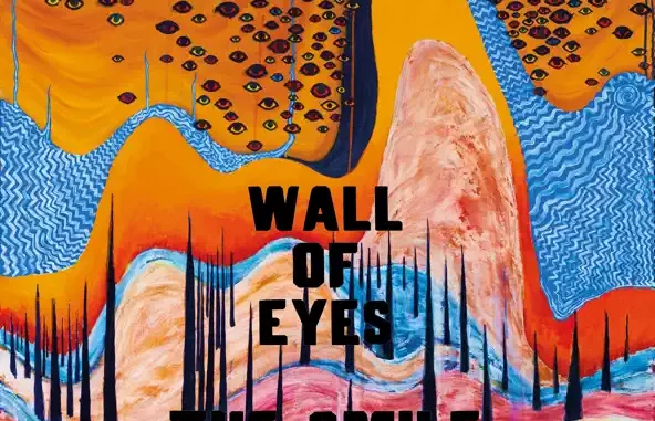 Wall of Eyes Wall of Eyes