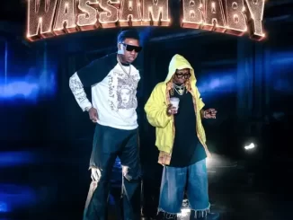 Rob49 & Lil Wayne - Wassam Baby Wassam Baby Single
