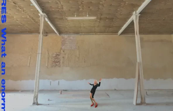 What an enormous room What an enormous room