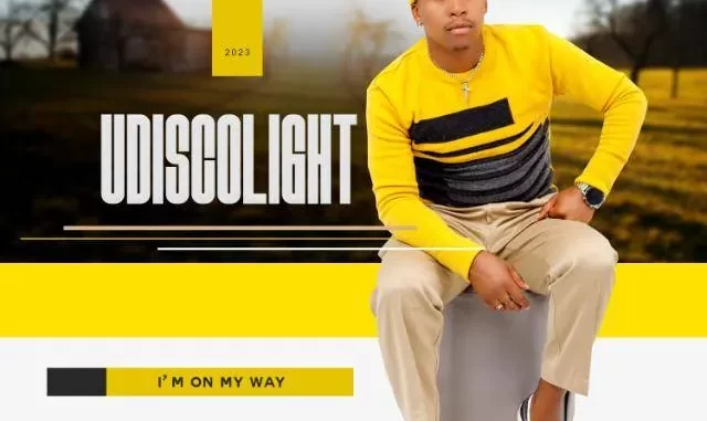 uDiscoLight – I’m On My Wa uDiscoLight – I’m On My Wa