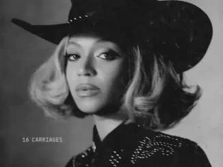 Beyoncé - 16 CARRIAGES 16 CARRIAGES