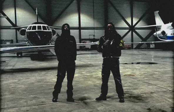 BU$HI & Quavo - What We Doing!? / Qu'est-ce qu'on fait!? BU$HI & Quavo - What We Doing!? / Qu'est-ce qu'on fait!?