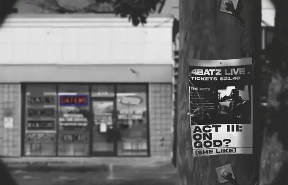 4batz - act iii: on god? (she like) 4batz - act iii: on god? (she like)