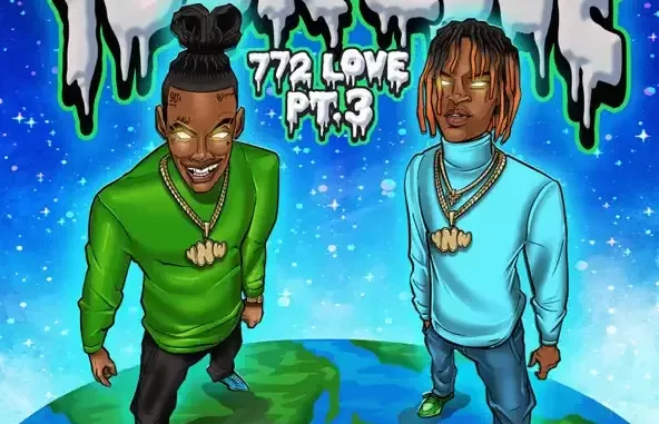 772 Love, Pt. 3 (Your Love) Single 772 Love, Pt. 3 (Your Love) Single