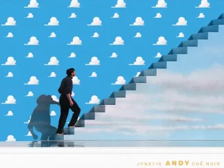 Album: Jynx716 & Che Noir - Andy Andy