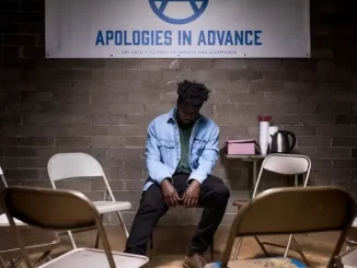 Album: Sylvan LaCue - Apologies in Advance Apologies in Advance
