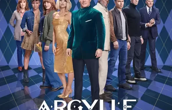 Argylle (Soundtrack from the Apple Original Film) Argylle (Soundtrack from the Apple Original Film)