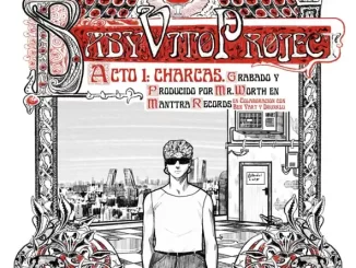 EP: Baby Vito & Mr Worth - Baby Vito Project (Acto 1: Charcas) Baby Vito & Mr Worth Baby Vito Project (Acto 1 Charcas)
