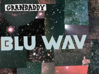 Album: Grandaddy - Blu Wav Blu Wav