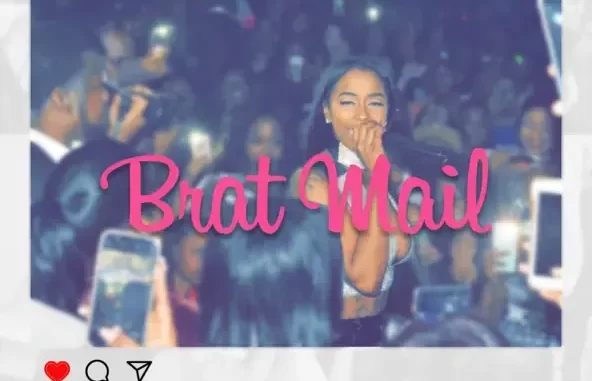 Brat Mail (Mixtape) Brat Mail (Mixtape)