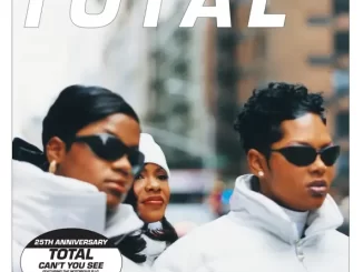 Album: Total - Can't You See (25th Anniversary - Remaster) Can't You See (25th Anniversary Remaster)