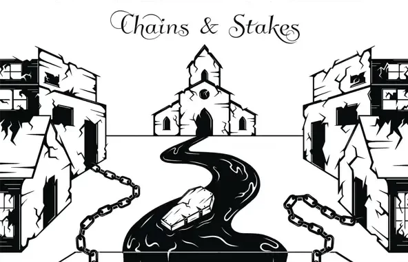 Chains & Stakes Chains & Stakes