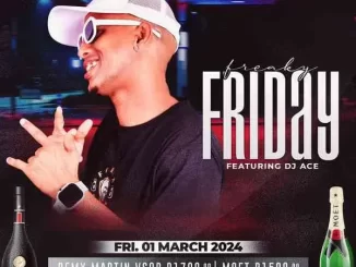 DJ Ace - Freaky Friday (Amapiano Chilled Vibes 2024 Mix) DJ Ace – Freaky Friday (Amapiano Chilled Vibes 2024 Mix)