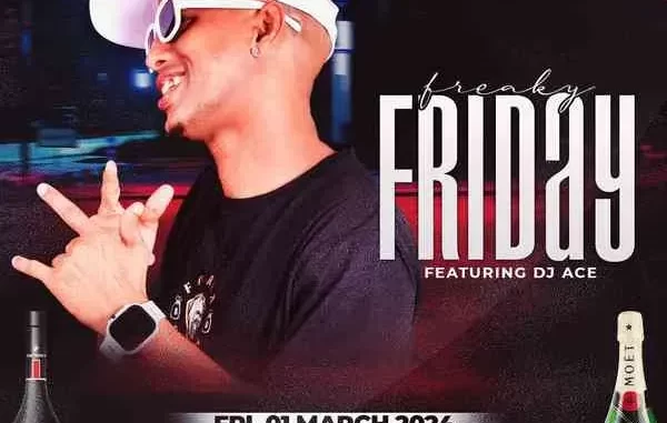 DJ Ace – Freaky Friday (Amapiano Chilled Vibes 2024 Mix) DJ Ace – Freaky Friday (Amapiano Chilled Vibes 2024 Mix)