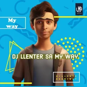 DJ Llenter SA - Black Man DJ Llenter SA - Black Man