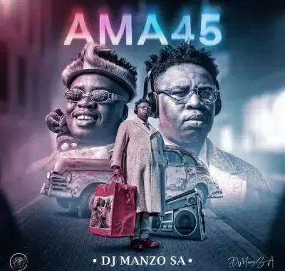 DJ Manzo SA - Medicine Man DJ Manzo SA - Medicine Man