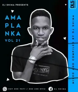 DJ Shima – Strictly Amaplanka Vol.21 DJ Shima – Strictly Amaplanka Vol.21