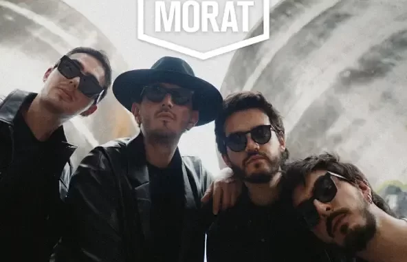 De Gira con Morat De Gira con Morat