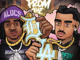 EP: Young Bull & ItsManMan - From the D to La From the D to La
