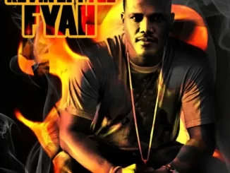 Album: Kevin Lyttle - Fyah Fyah