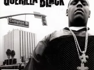 Album: Guerilla Black - Guerilla City Guerilla City